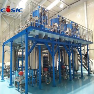 China Supercritical Carbon Dioxide Extraction Machine 4000L/H For Cosmetics wholesale