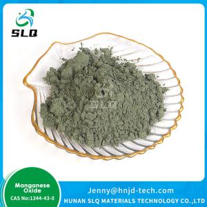 China Manganese Oxide 99.5% Pure Manganese Monoxide Manganous Oxide MnO wholesale