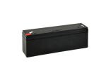 Replacement Schiller Ecg Machine Battery , 12V 2300mAh Sealed Lead Battery For