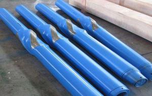 China Integral Blade Stabilier Salvage Diameter OD 120.7(4 3/4) Mm Length Of Fishing Neck 600(23-5/8) wholesale