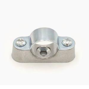 China Industrial JDG Metal Conduit Saddles Smooth And Uniform Surface wholesale