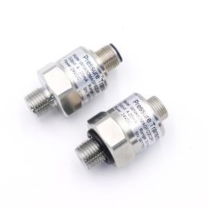 China Digital SS316 Electronic Water Pressure Sensor For Gas Vapor ISO9001 2015 wholesale