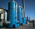 ODM Yes Industrial Wet Chemical Gas Purification Desulfurization Air Scrubber