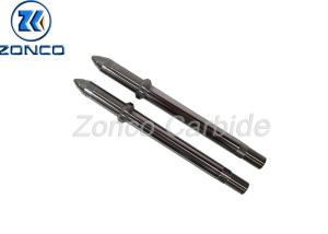 China Corrosion Resistant ZG01 Tungsten Carbide Valve Stem wholesale
