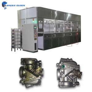 China 7.5KW Heater Industrial Ultrasonic Cleaner 264L For Mold Parts Cleaning wholesale