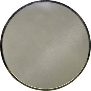 China 304/316l Stainless Steel Sintered Metal Filter Disc Screen wholesale