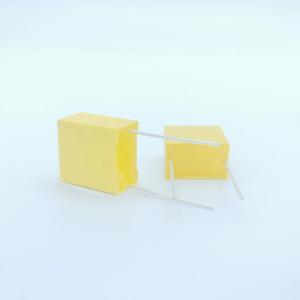 China Heatproof X2 Safety Capacitor 155K/310V Anti Insulation wholesale