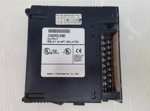 China IC693MDL930 GE Relay Output Module 250mm Net Length on sale