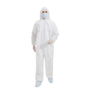 China EN14126 Disposable Medical Coverall wholesale