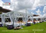 10M x 20M Outdoor Transparent Roof Marquee Tent for 200 People Wedding Party