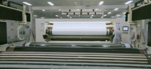 China Auto Roll Shifting OPP 50 Micron Film Rewinder Machine wholesale