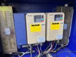 Used Haitian Double Colour Injection Moulding Machine Vertical Clamping Servo