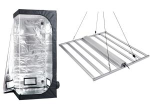 China 3.1umol/J 3500k Plant Grow Lights For Marijuana wholesale