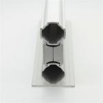 M6 Double Structural Aluminum Tubing Connectors JY-L6