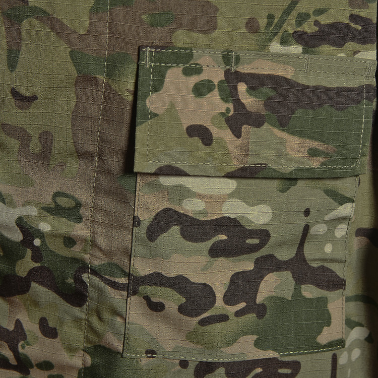 USA Camouflage Suit For Wargame Paintball Field