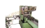 Dia. 8-10mm Europe Style 283×89×48.5mm Molasses Cigarette Packing Machine for