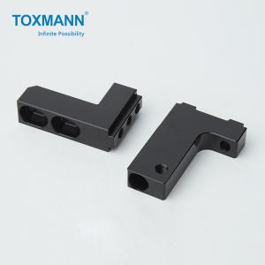 China HRC35-40 Metal CNC Machined Parts Acidproof 718H Wear Resistance wholesale