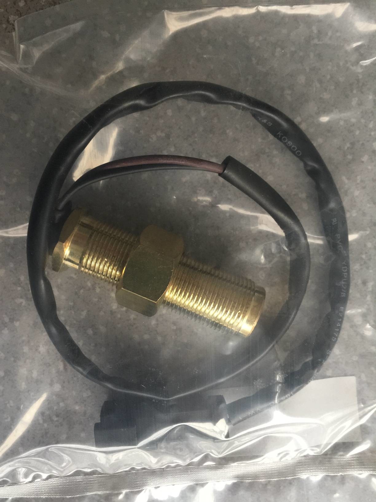 Part No.: 7861-93-2330, WA470 D85-15 D475 Sensor,magnetic Pick Up