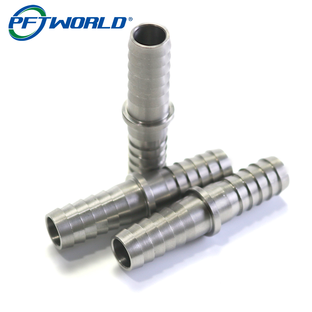 Precision CNC machining milling and turning aluminum parts