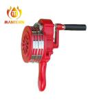 Aluminium Hand Operated Siren Alarm Fire Fighting Equipment