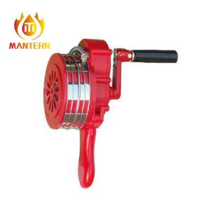 China Aluminium Hand Operated Siren Alarm Fire Fighting Equipment wholesale