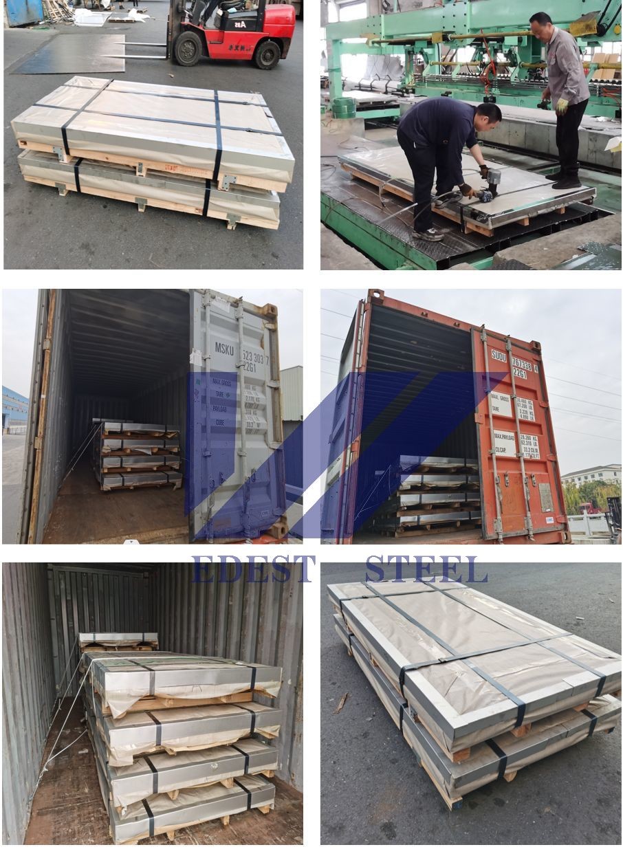 BA Surface SS 304 Stainless Steel Coil For Elevator Manufacturing