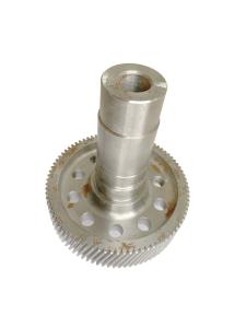 China Circle Gear Shafts 2kg Weight Engineering Machinery wholesale