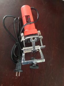 China Manual UPVC Window Water Slot Milling Machine wholesale
