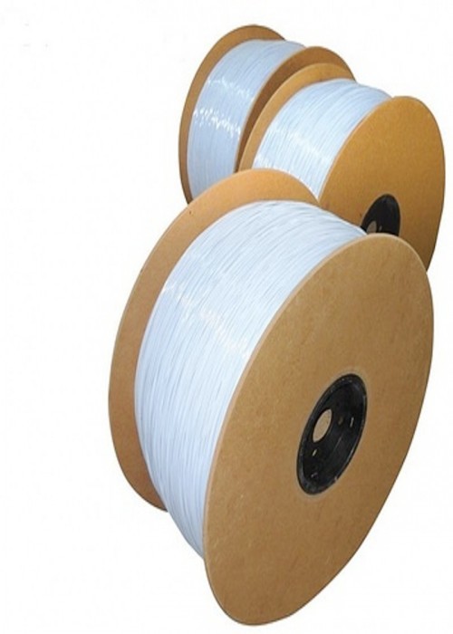 Plastic Spiral Coil Binding Materials Pvc Single Filament Spool Max Size 2.8mm