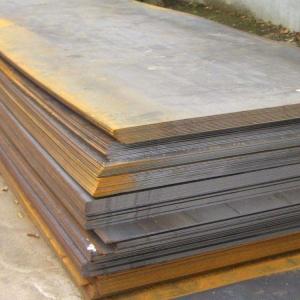 China Coated A283 Carbon Steel Plate 1045 A572 Carbon Steel Sheet Metal wholesale