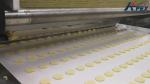 High Quality Stainless Steel Automatic Ball Dough Cutter Machine Dough Cutter