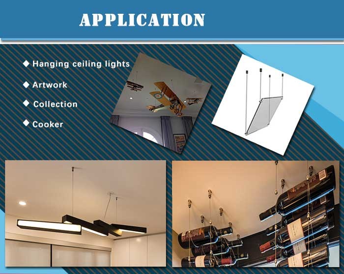 Ceiling Light Mounting Attachment