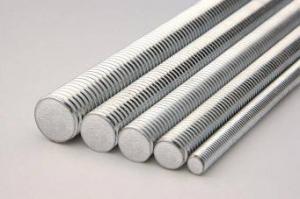 China DIN975 din976 threaded bars wholesale