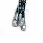 PF1/2" Excavator Hydraulic Hoses Hydraulic Breaker Parts