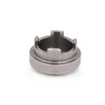 Electronic Cigarette Atomizer Copper Powder Metallurgy Metal Injection Molding