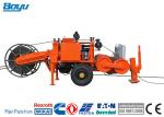 TY40 Hydraulic Puller Transmission Line Stringing Equipment Max Intermittent