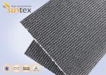 Chemical Resistant High Temperature Fiberglass Cloth / High Heat Resistant