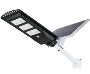 China ABS IP65 300W 6h Solar Panel LED Street Light wholesale