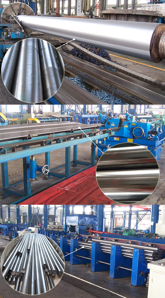 Hexagonal 309s 310s 904l Stainless Steel Bright Bars 2000-5000mm Length