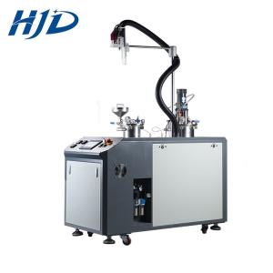 China Free Training Glue Mixing Machine Touch Screen Adhesive Dispensing Machine wholesale