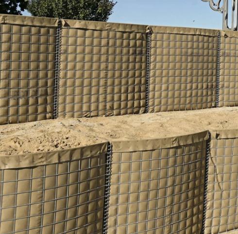 hesco barrier