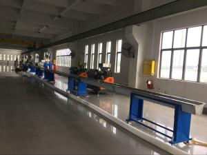 China PVC Spiral Reinforced Hose Extrusoin Machine wholesale
