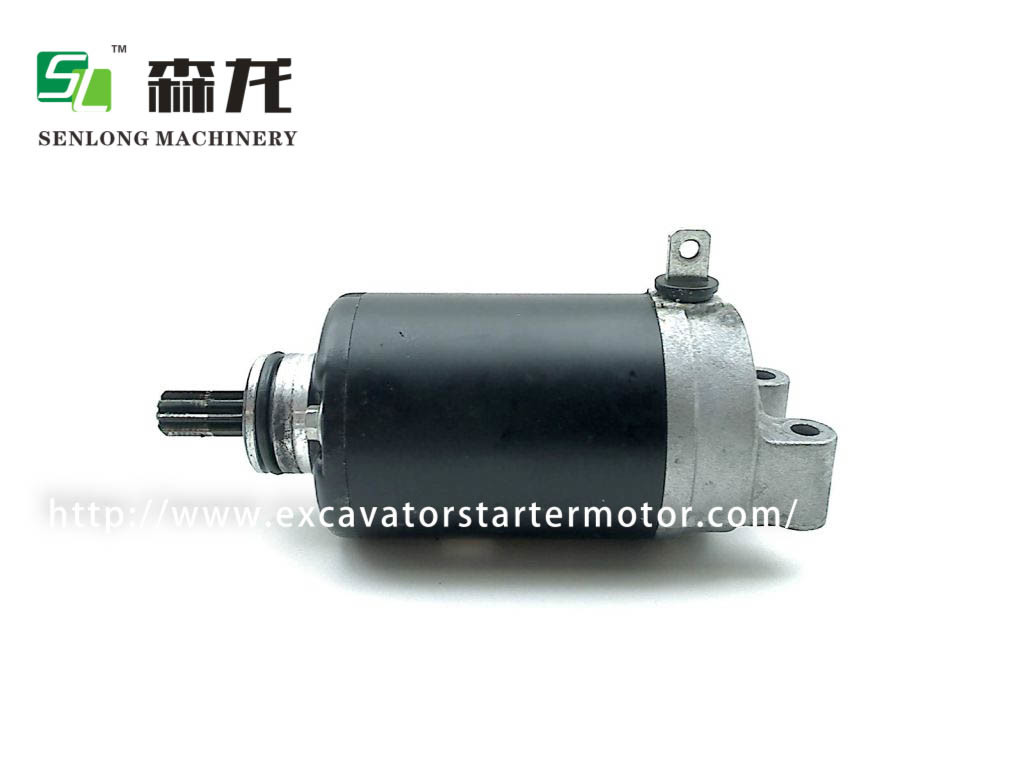 Starter Z1000 14-16 Motorcycle 12V 9T CCW 21163-0742