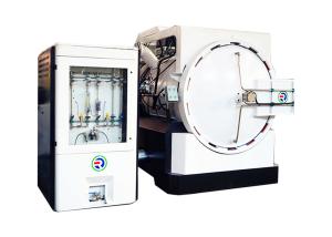 China Sealing Structure Vacuum Sintering Furnace , Diy Vacuum Furnace Heating Power 180 / 280KVA wholesale