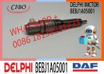 High Quality Common Rail Fuel Injector BEBJ1A05001 1905002 1820820 1661060