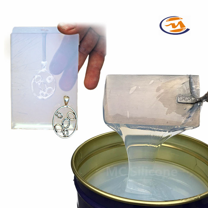 Addition Vulcanising 2 Component Liquid Silicone Rubber 40 Shore A