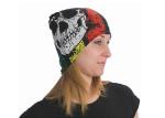 Grey Travel UV Headwear 100% Microfiber Polyester 25*50 CM