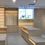 Kitchen Appliance Shelf Furniture Display Racks Case Supermarket Retail Store