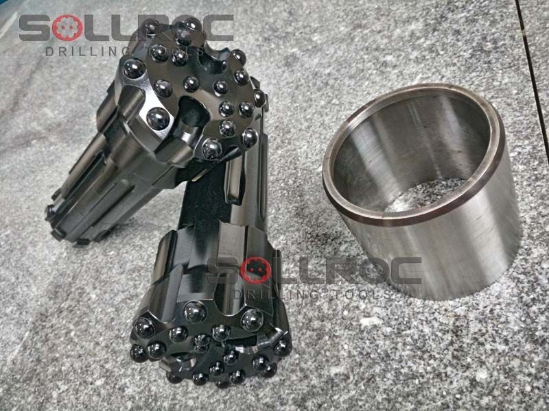 SRC531 105mm Reverse Circulation Bits With Drop Center Face