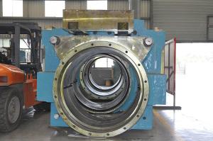 China Heavy Plate Rolling Mill Stand bearing chock short stress mill stand wholesale